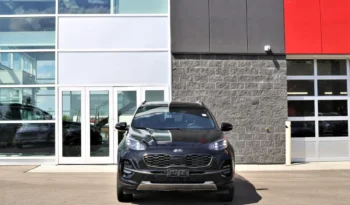 2022 KIA SPORTAGE SX full