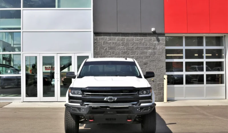 2018 CHEVROLET SILVERADO K1500 LTZ full