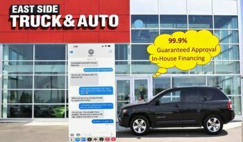 2017 JEEP COMPASS, HIGH ALTITUDE full