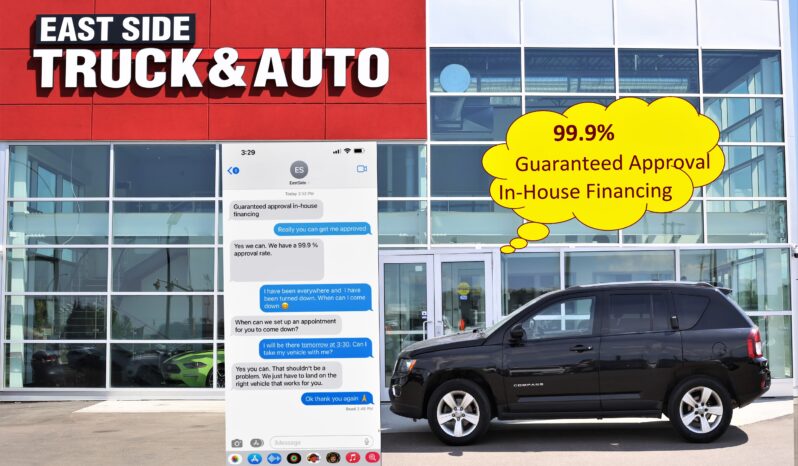 
2017 JEEP COMPASS, HIGH ALTITUDE full									