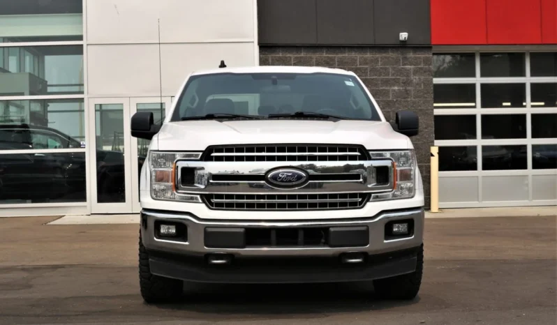 
2019 FORD F150 SUPERCREW full									