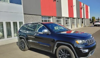 
2018 JEEP GRAND CHEROKEE LIMITED full								