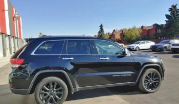 
2018 JEEP GRAND CHEROKEE LIMITED full								