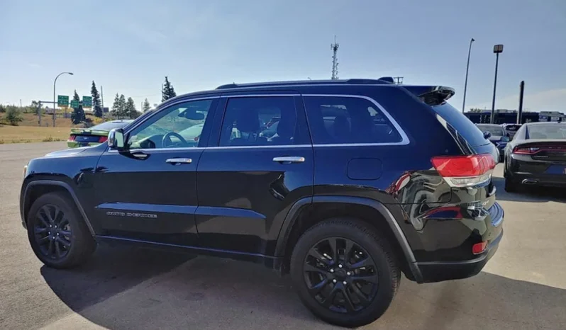 
2018 JEEP GRAND CHEROKEE LIMITED full									