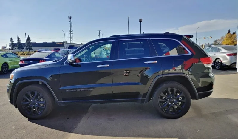 
2018 JEEP GRAND CHEROKEE LIMITED full									