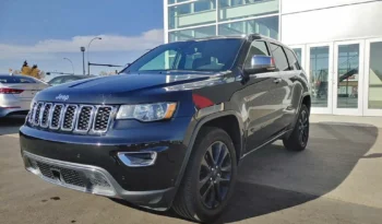 
2018 JEEP GRAND CHEROKEE LIMITED full								
