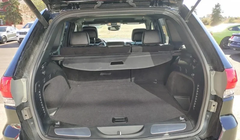 
2018 JEEP GRAND CHEROKEE LIMITED full									