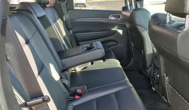 
2018 JEEP GRAND CHEROKEE LIMITED full									