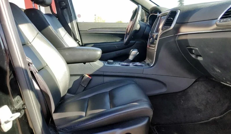 
2018 JEEP GRAND CHEROKEE LIMITED full									