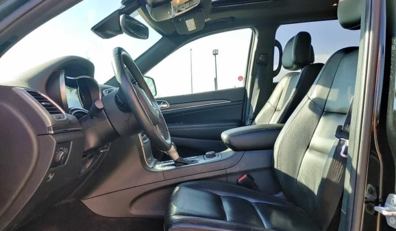 
2018 JEEP GRAND CHEROKEE LIMITED full									