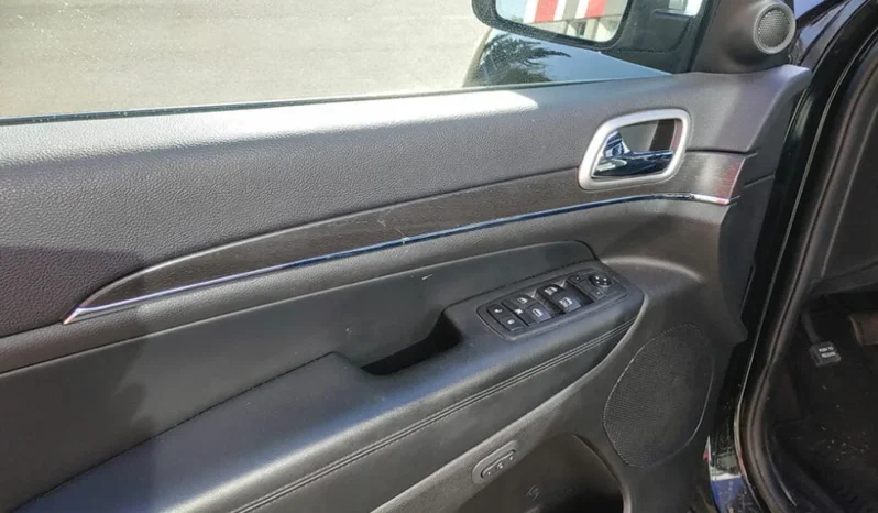 
2018 JEEP GRAND CHEROKEE LIMITED full									