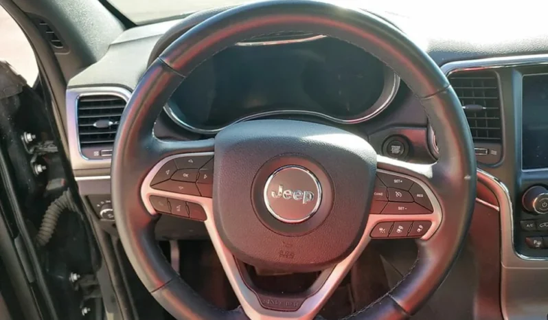 
2018 JEEP GRAND CHEROKEE LIMITED full									