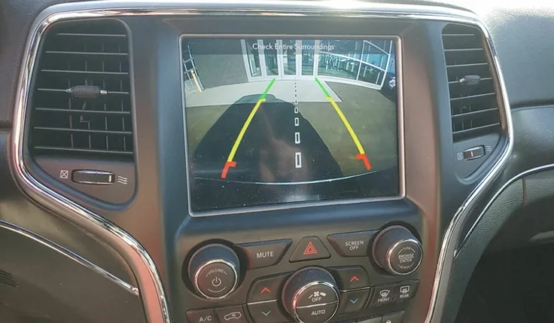 
2018 JEEP GRAND CHEROKEE LIMITED full									