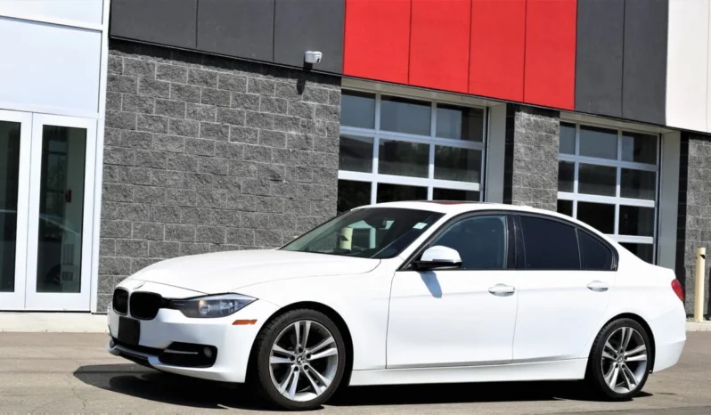 
2014 BMW 320 I full									