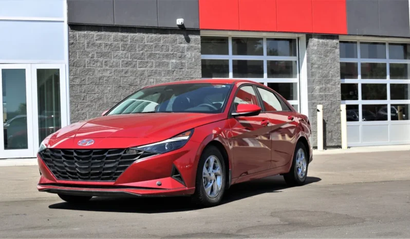 
2022 HYUNDAI ELANTRA SEL full									