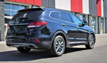 2019 HYUNDAI SANTA FE XL SE full