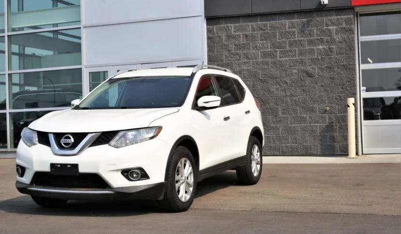
2016 NISSAN ROGUE S full									