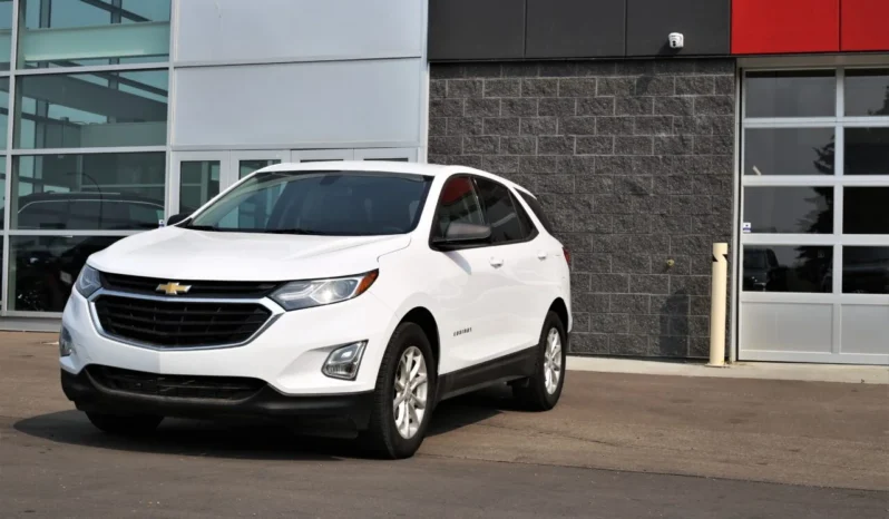 2019 CHEVROLET EQUINOX LS full