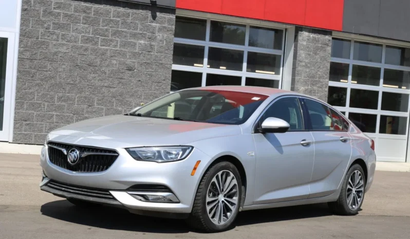 
2019 BUICK REGAL PREFERRED II full									