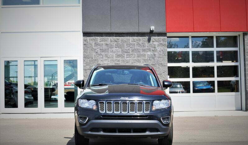 
2017 JEEP COMPASS, HIGH ALTITUDE full									