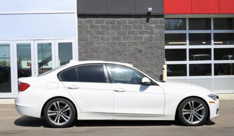 
2014 BMW 320 I full									
