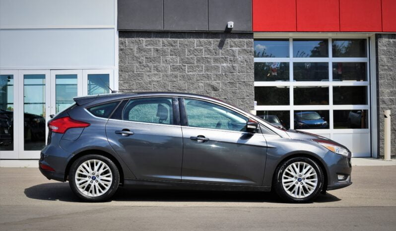 
2018 FORD FOCUS – TITANIUM full									
