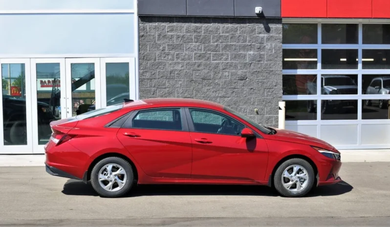 
2022 HYUNDAI ELANTRA SEL full									