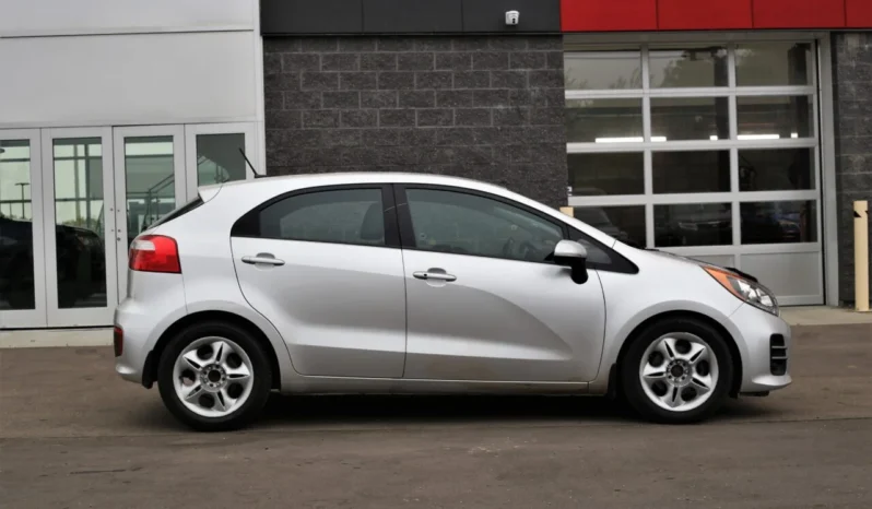
2016 KIA RIO EX full									