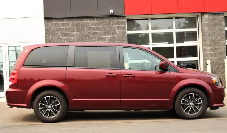 2019 DODGE GRAND CARAVAN GT full