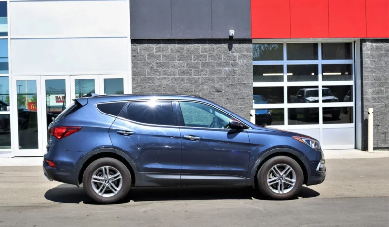 
2017 HYUNDAI SANTA FE SPORT full									