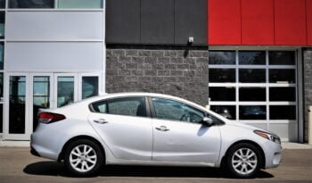2018 KIA FORTE full