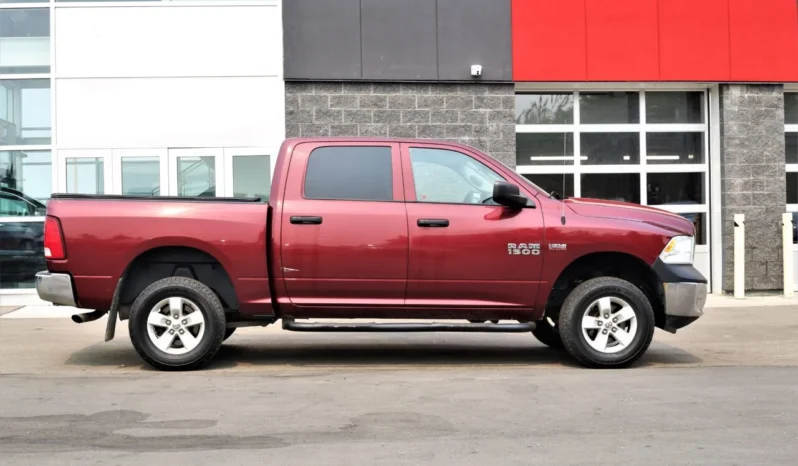 
2017 RAM 1500 ST full									