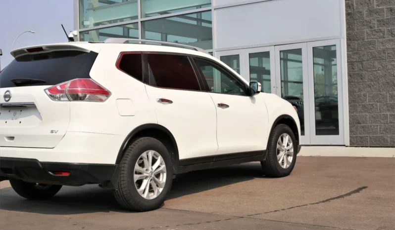 
2016 NISSAN ROGUE S full									