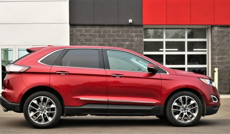 
2015 FORD EDGE TITANIUM full									