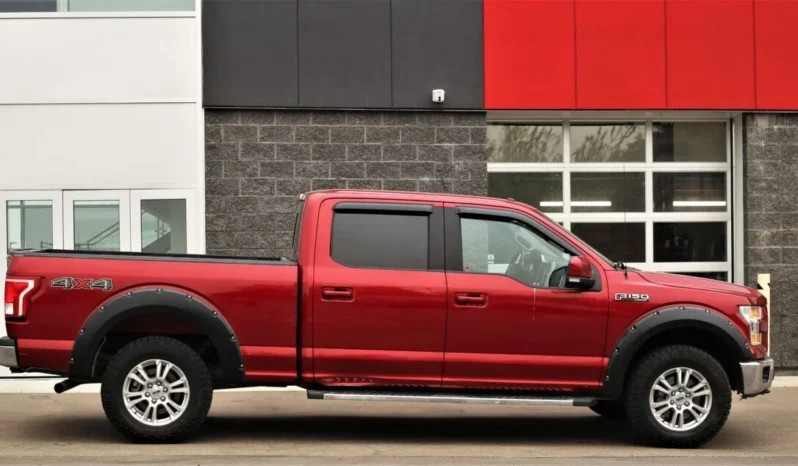 
2016 FORD F150 SUPERCREW full									