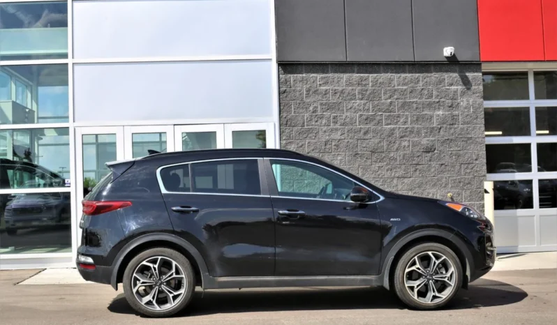 
2022 KIA SPORTAGE SX full									