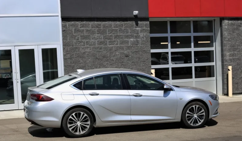 
2019 BUICK REGAL PREFERRED II full									