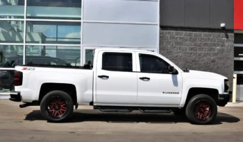 2018 CHEVROLET SILVERADO K1500 LTZ full