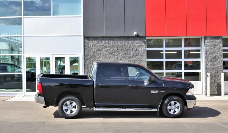 
2017 RAM 1500 ST full									