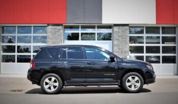 2017 JEEP COMPASS, HIGH ALTITUDE full