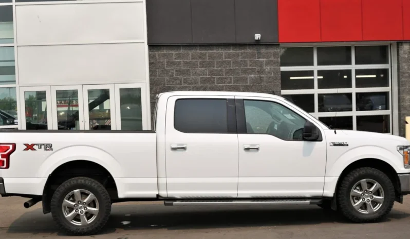 
2019 FORD F150 SUPERCREW full									