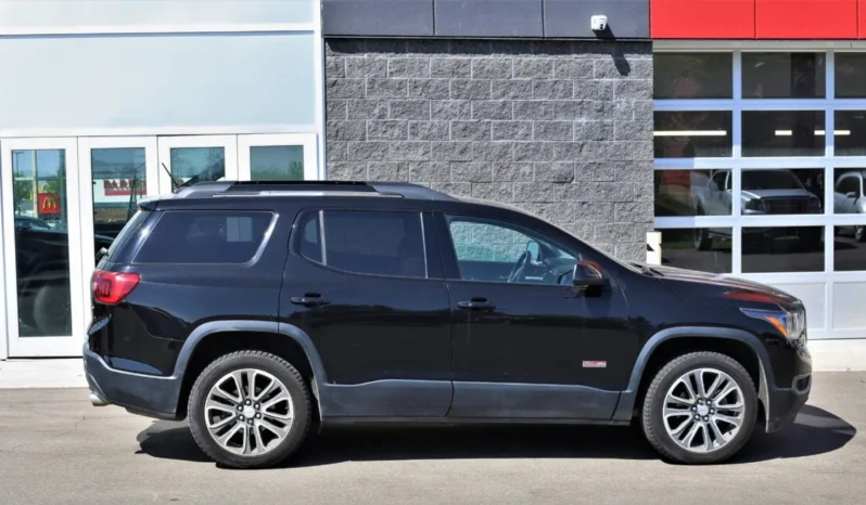 
2018 GMC ACADIA ALL TERRAIN full									
