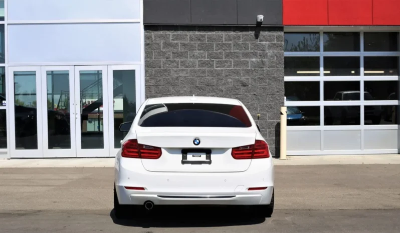 
2014 BMW 320 I full									