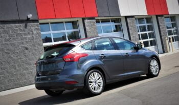 
2018 FORD FOCUS – TITANIUM full								