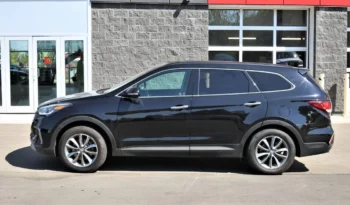 2019 HYUNDAI SANTA FE XL SE full