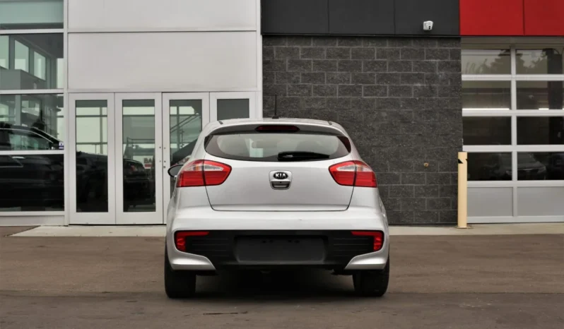 
2016 KIA RIO EX full									