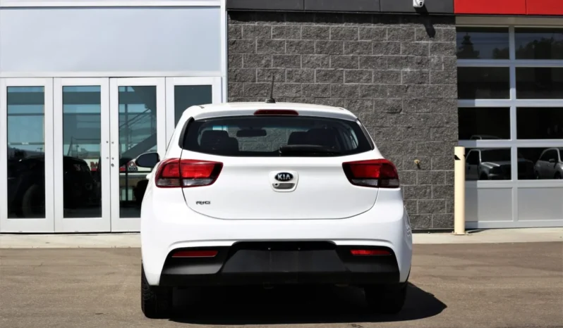 
2020 KIA RIO LX full									
