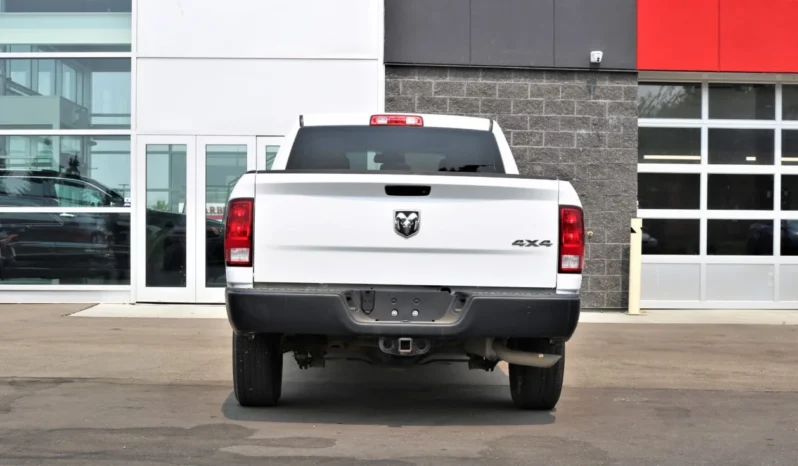 
2019 RAM 1500 CLASSIC TRADESMAN full									