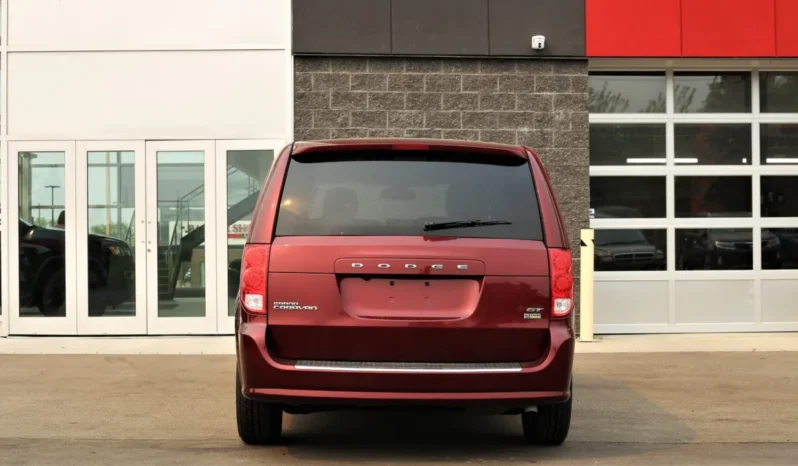 2019 DODGE GRAND CARAVAN GT full