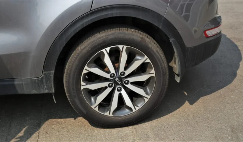 2018 KIA SPORTAGE EX full